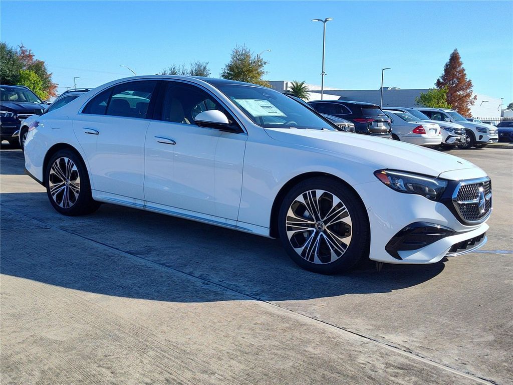 MERCEDES-BENZ E-CLASS - 5