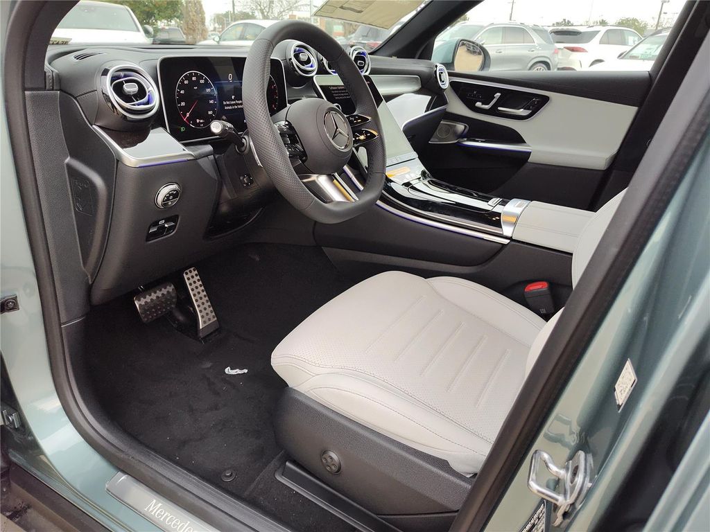 MERCEDES-BENZ GLC - 2