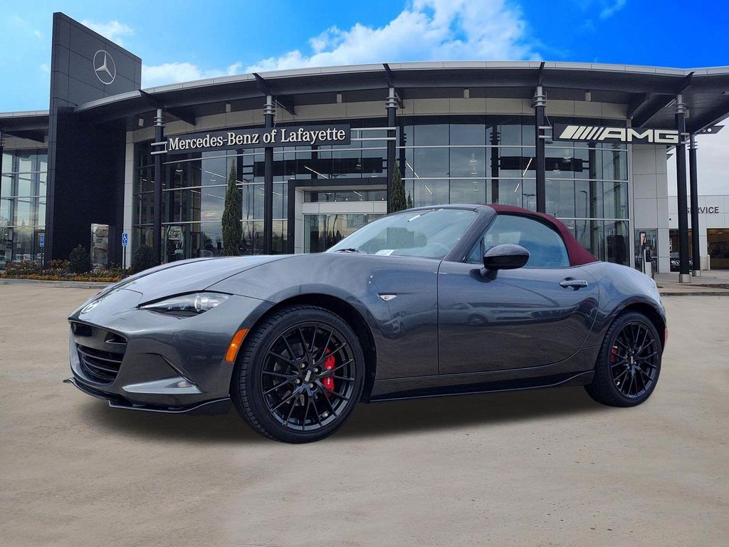2018 Mazda MX-5 Miata