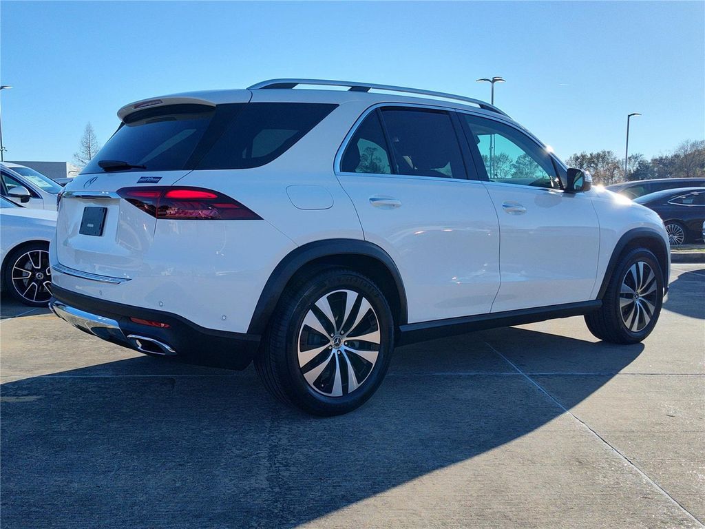 MERCEDES-BENZ GLE - 4