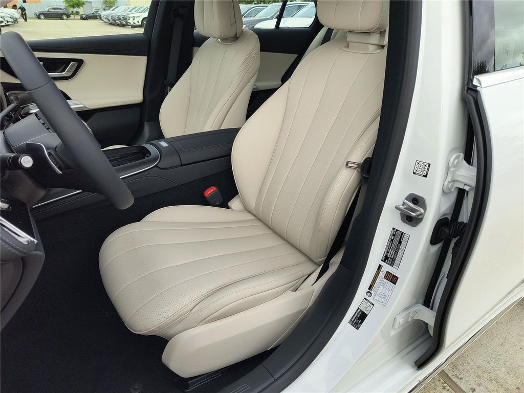 MERCEDES-BENZ E-CLASS - 6