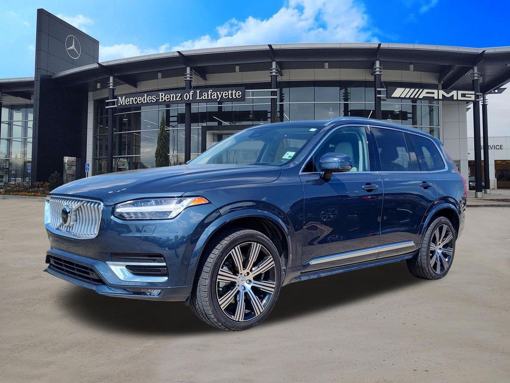 صورة 1 لـ 2024 Volvo XC90 B6 ULTIMATE BRIGHT THEME 7-SEATER