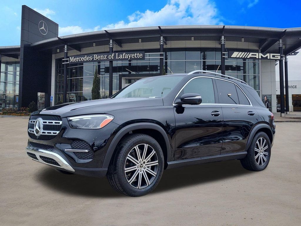 MERCEDES-BENZ GLE-CLASS - 1