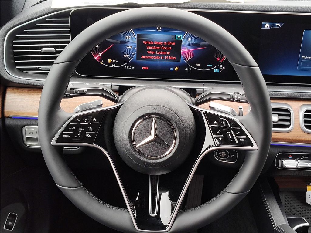 MERCEDES-BENZ GLE-CLASS - 7