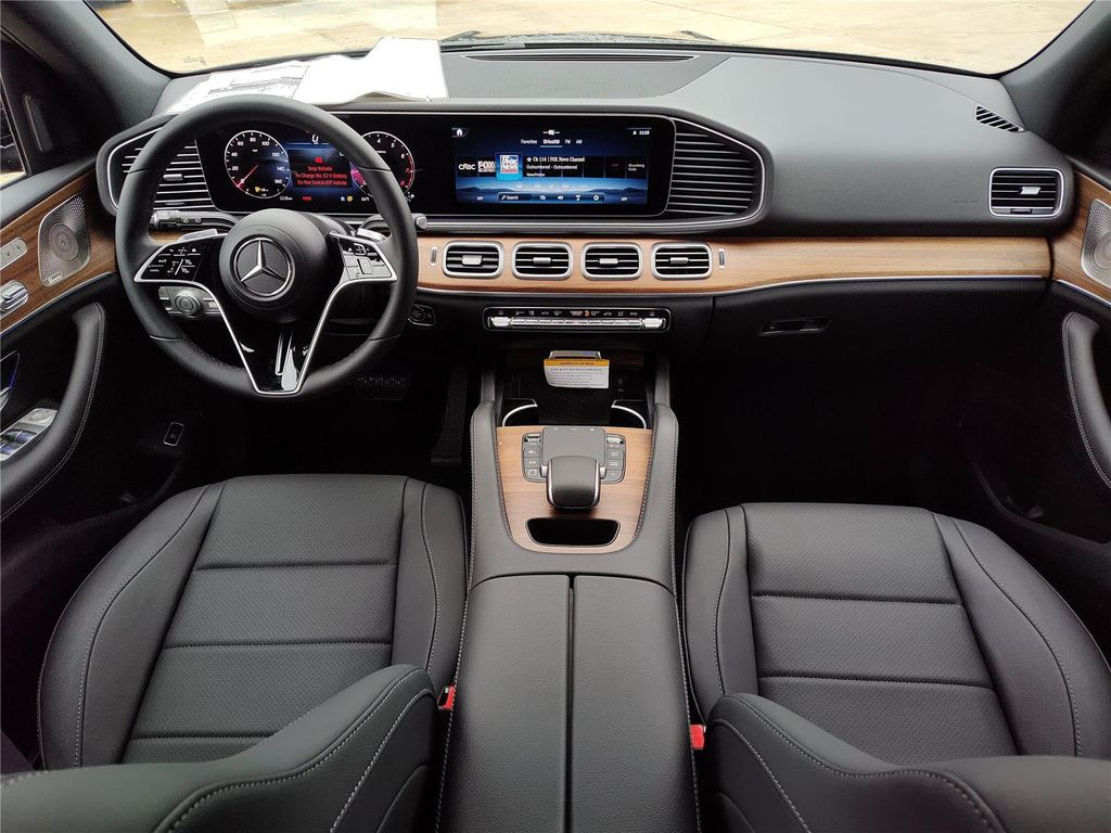 MERCEDES-BENZ GLE-CLASS - 10