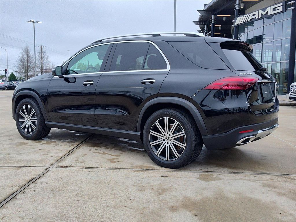 MERCEDES-BENZ GLE-CLASS - 3