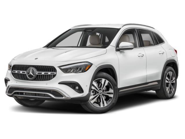 New 2026 Mercedes-Benz GLA 250 4MATIC