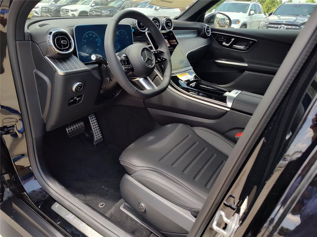 2026 Mercedes-BENZ GLC 照片 2