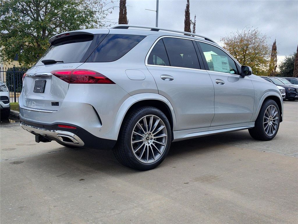 MERCEDES-BENZ GLE-CLASS - 4