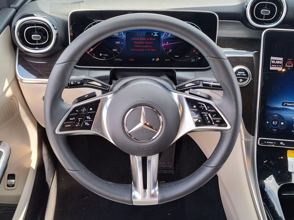صورة مصغرة 18 لـ 2026 Mercedes-BENZ GLC