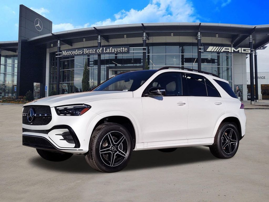 MERCEDES-BENZ GLE-CLASS - 1