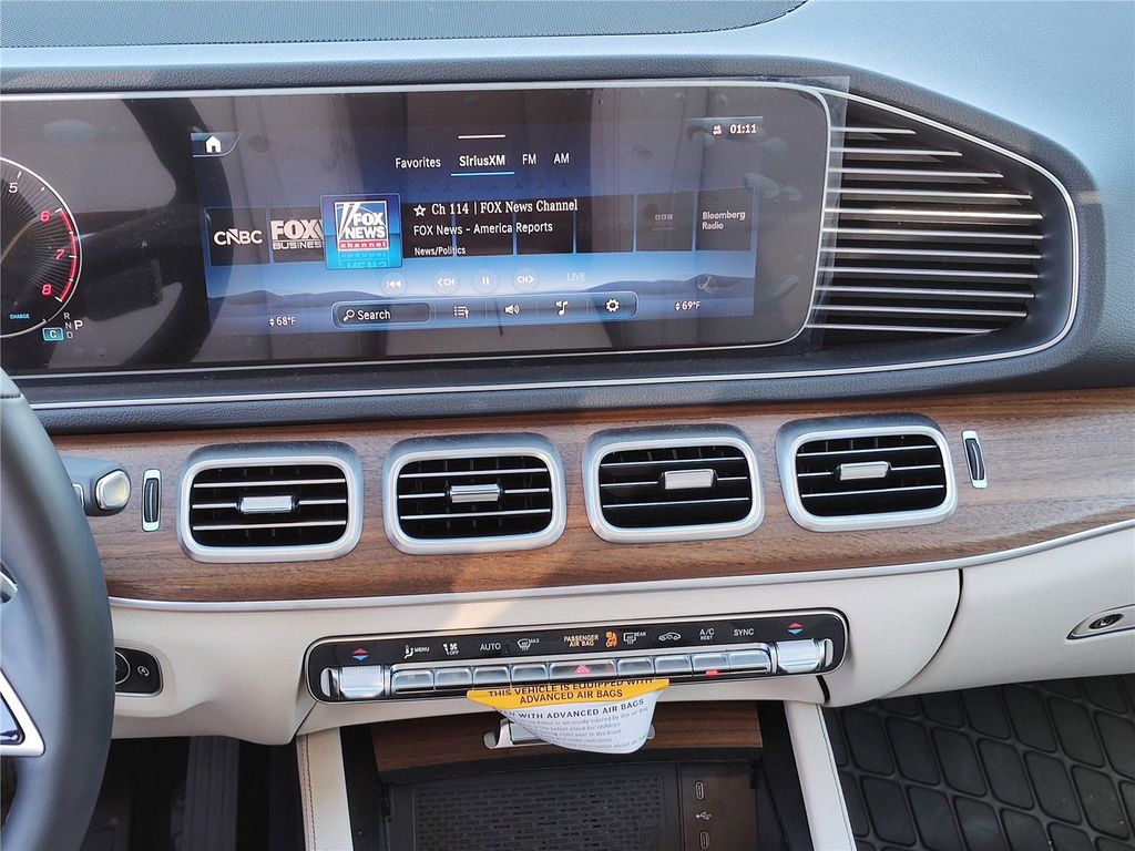 MERCEDES-BENZ GLE-CLASS - 8