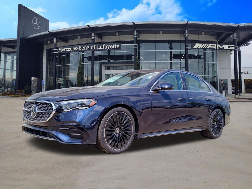 New 2027 Mercedes-Benz E-Class E 350