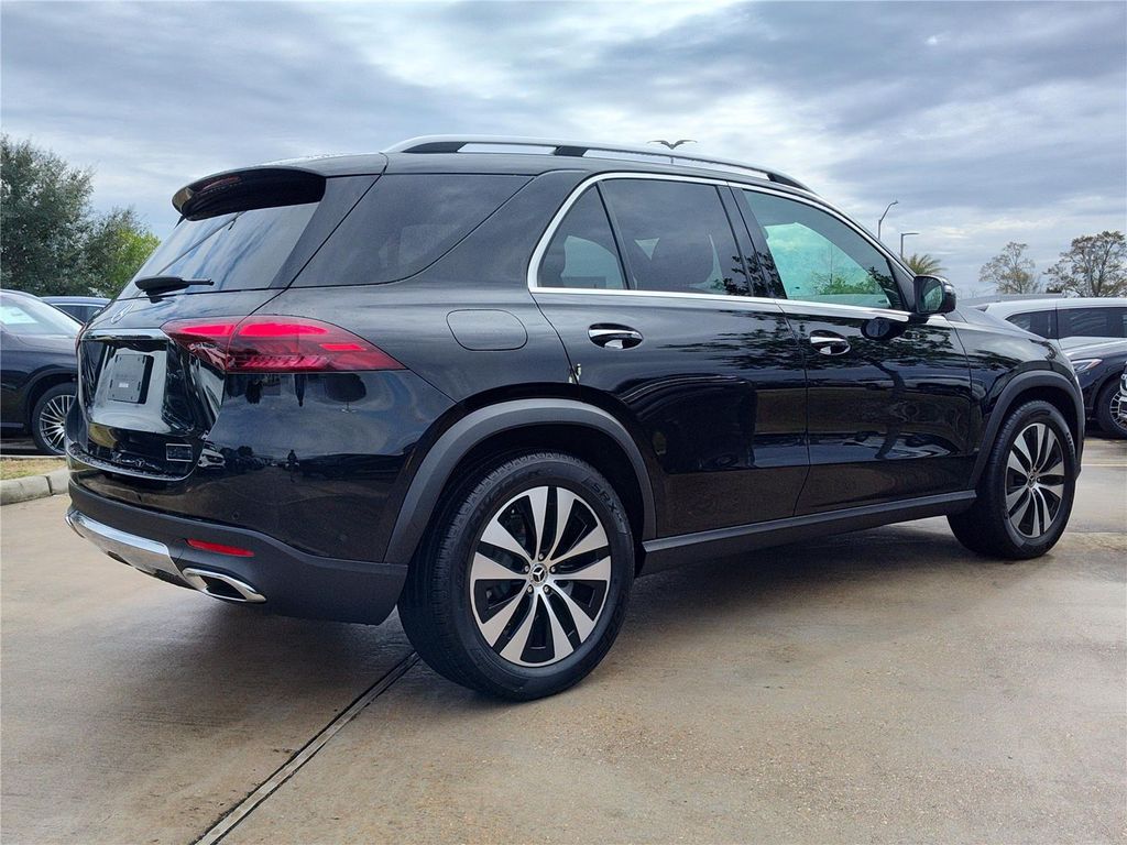 MERCEDES-BENZ GLE - 4