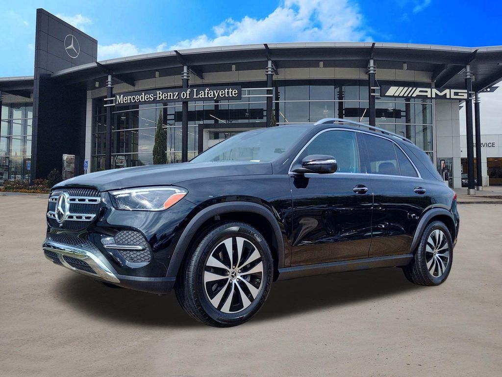 MERCEDES-BENZ GLE - 1