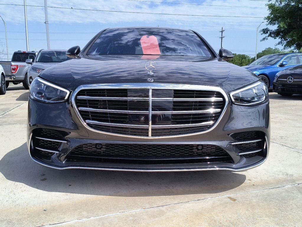 MERCEDES-BENZ S-CLASS - 9