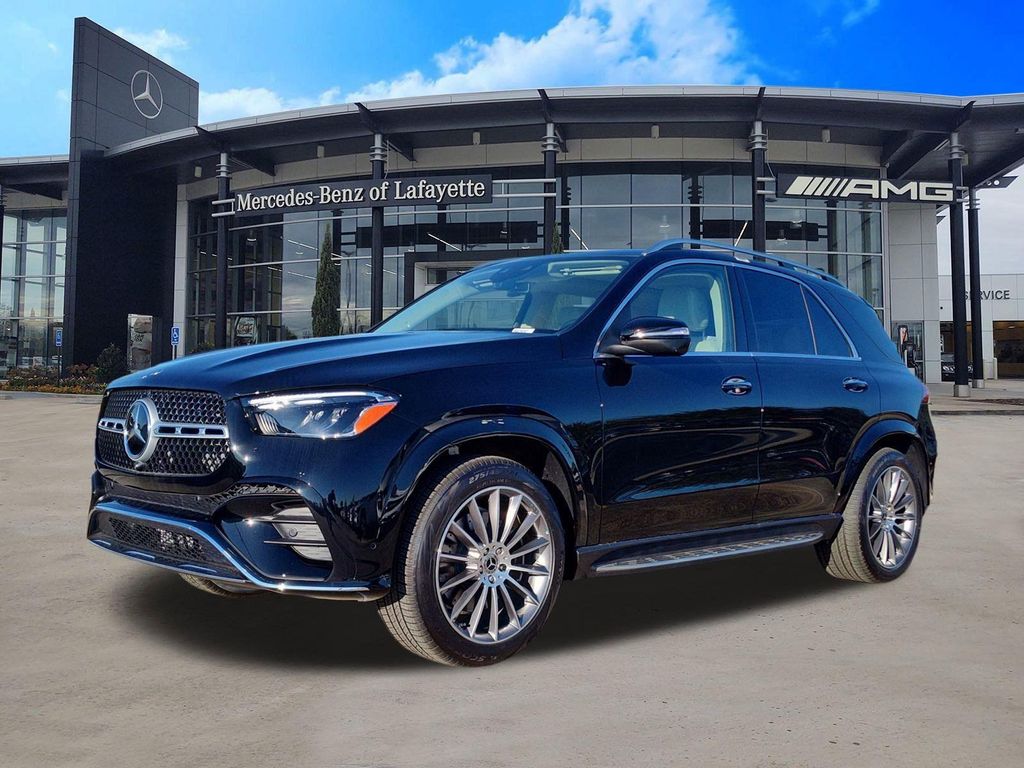 New 2026 Mercedes-Benz GLE 350 Base