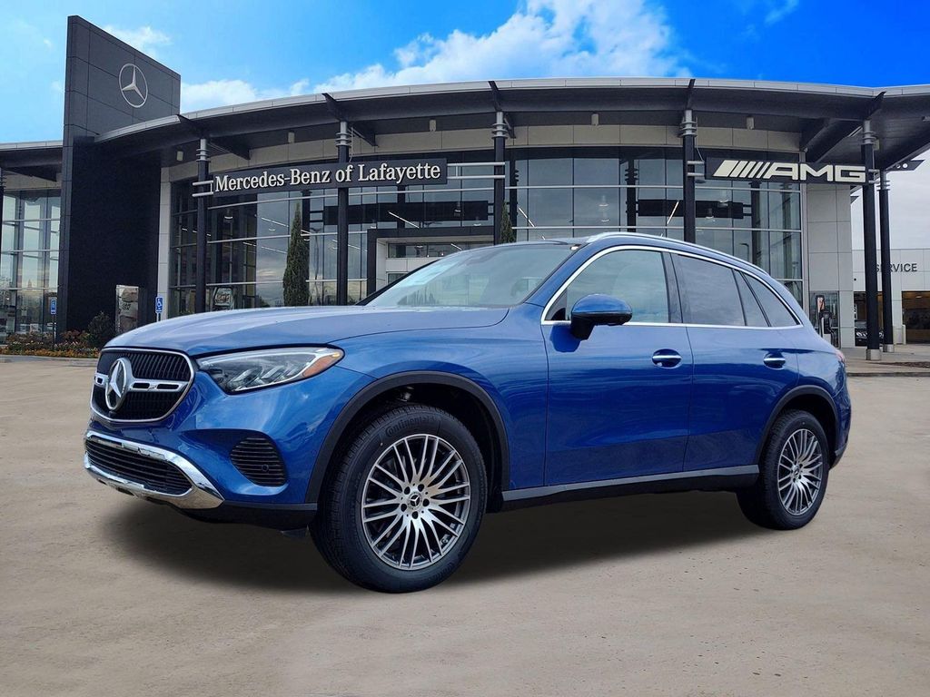 New 2026 Mercedes-Benz GLC 300 Base