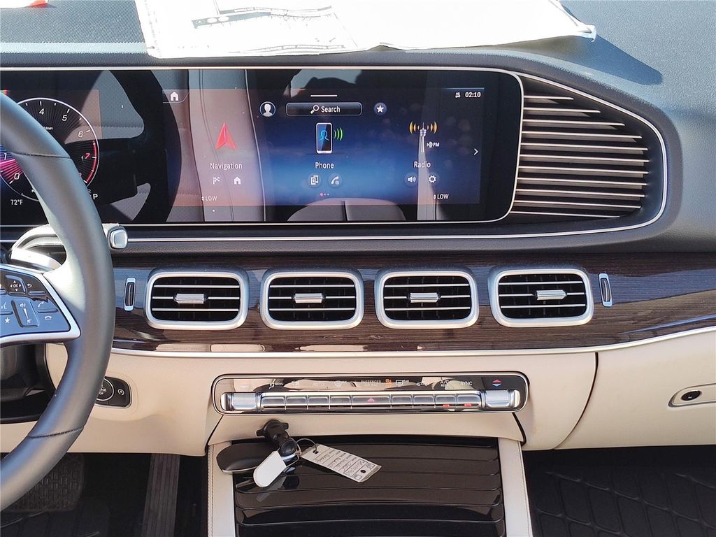 MERCEDES-BENZ GLE - 8