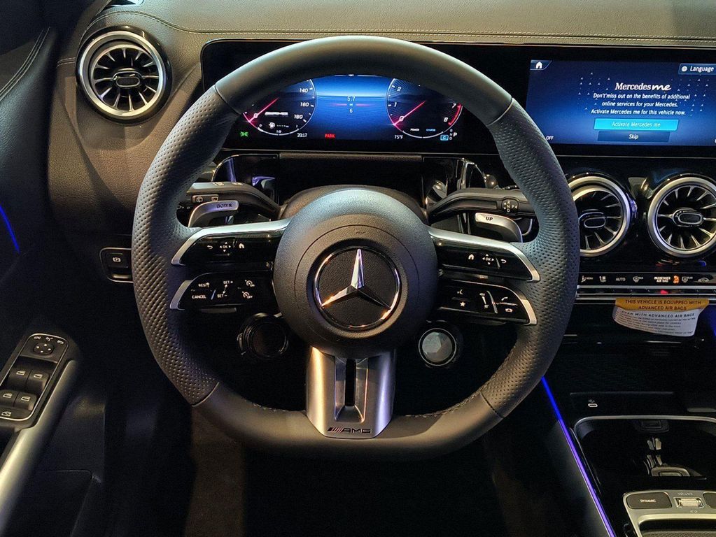 MERCEDES-BENZ GLA-CLASS AMG - 8