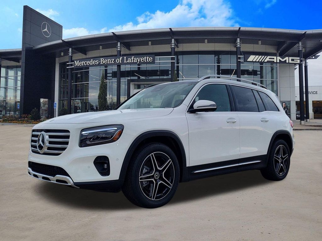 New 2026 Mercedes-Benz GLB 250 Base