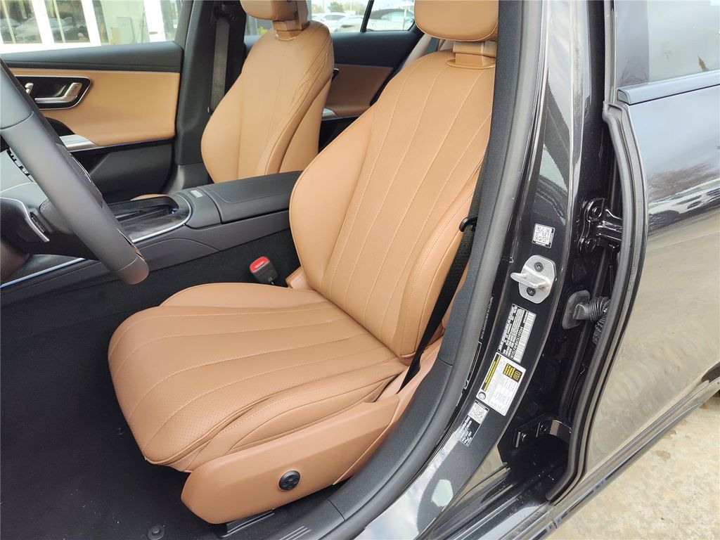 MERCEDES-BENZ E-CLASS - 6