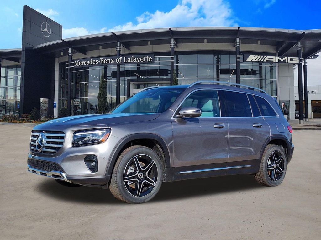 New 2026 Mercedes-Benz GLB 250 Base