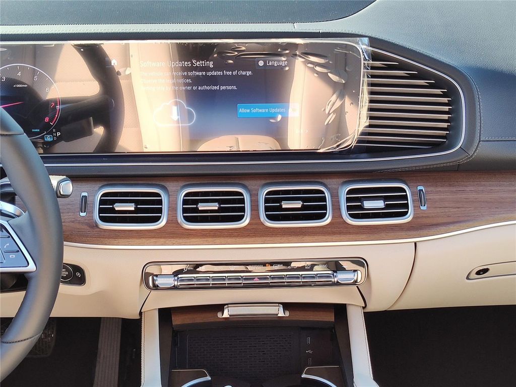 MERCEDES-BENZ GLE-CLASS - 8