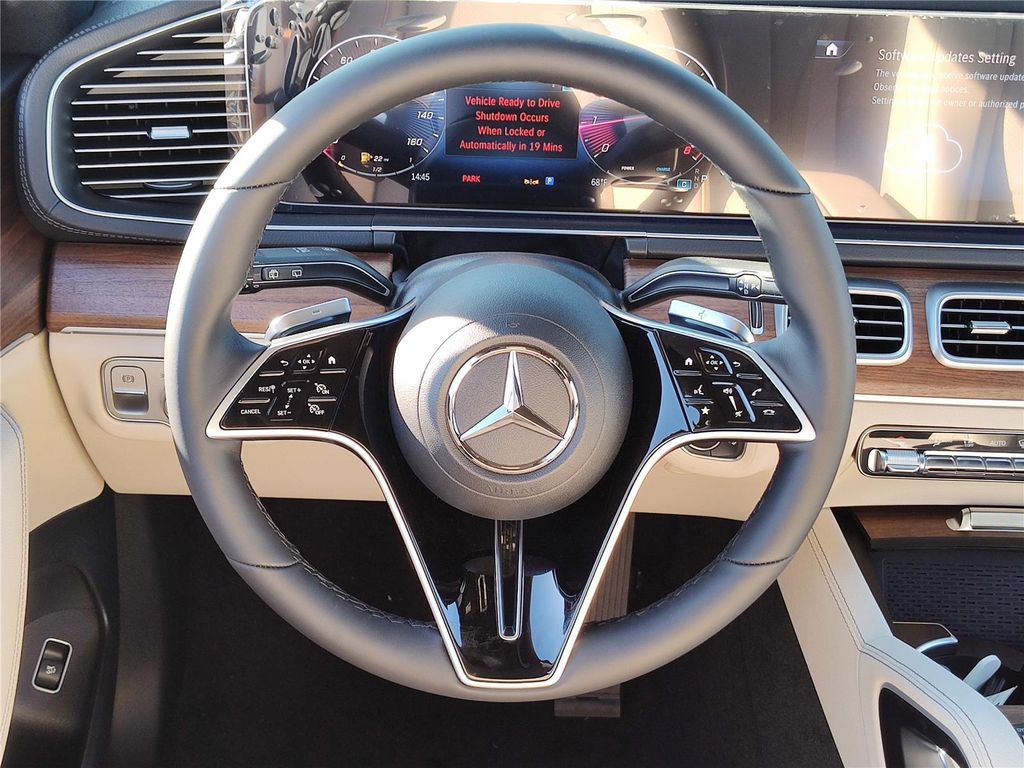 MERCEDES-BENZ GLE-CLASS - 7