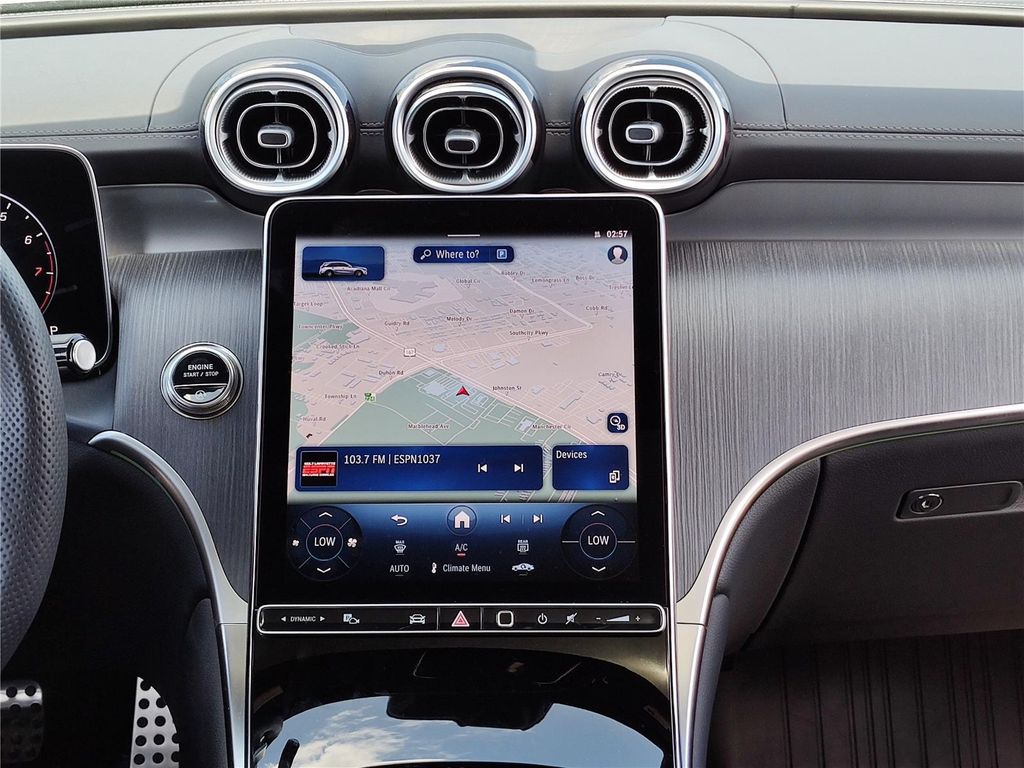 MERCEDES-BENZ GLC-CLASS - 8