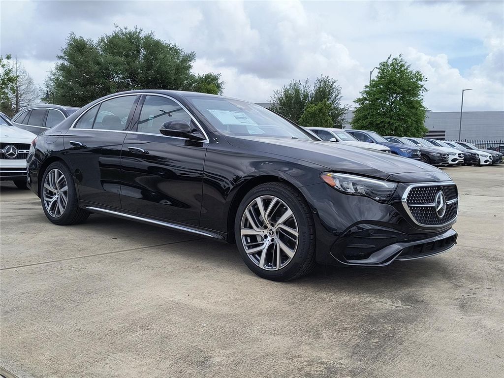 MERCEDES-BENZ E-CLASS - 5