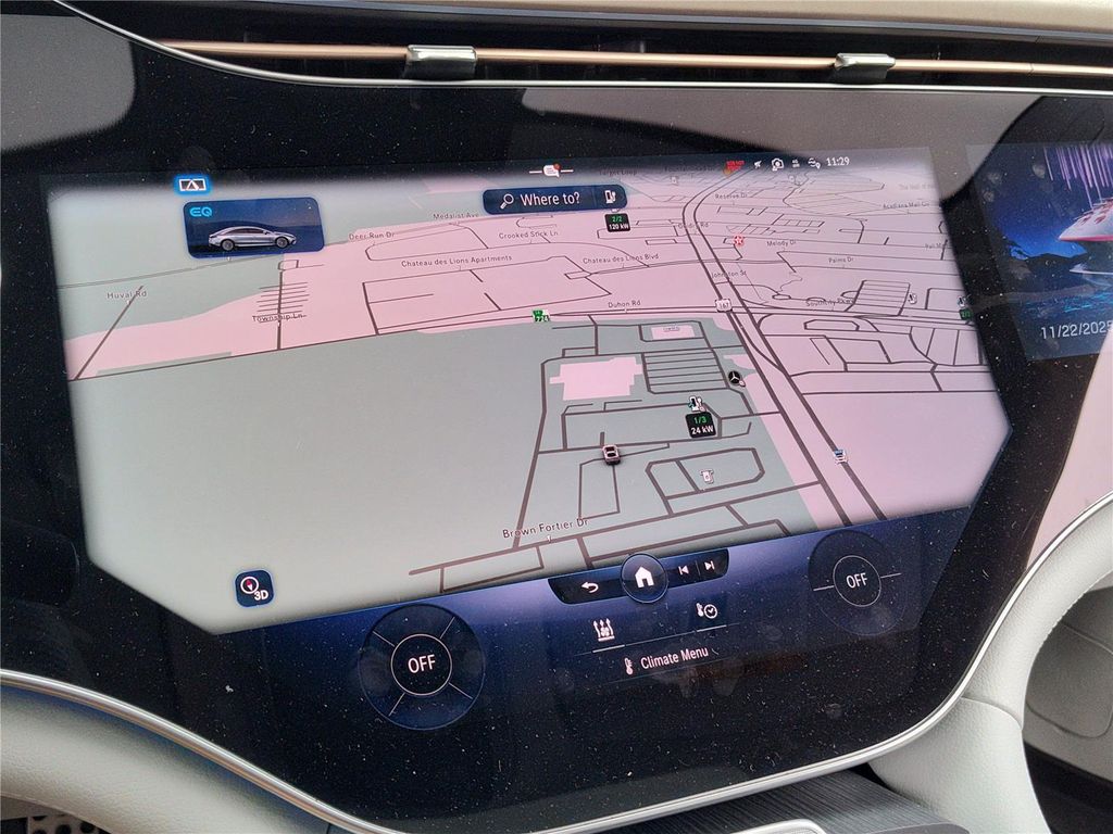 2022 Mercedes-BENZ EQS 缩略图 25
