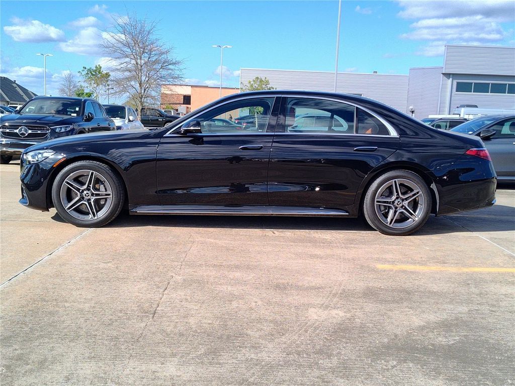 MERCEDES-BENZ S-CLASS - 3