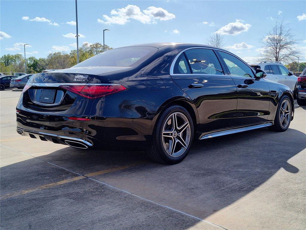 MERCEDES-BENZ S-CLASS - 6