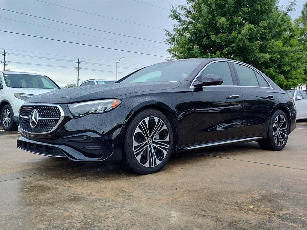 New 2026 Mercedes-Benz E-Class E 350
