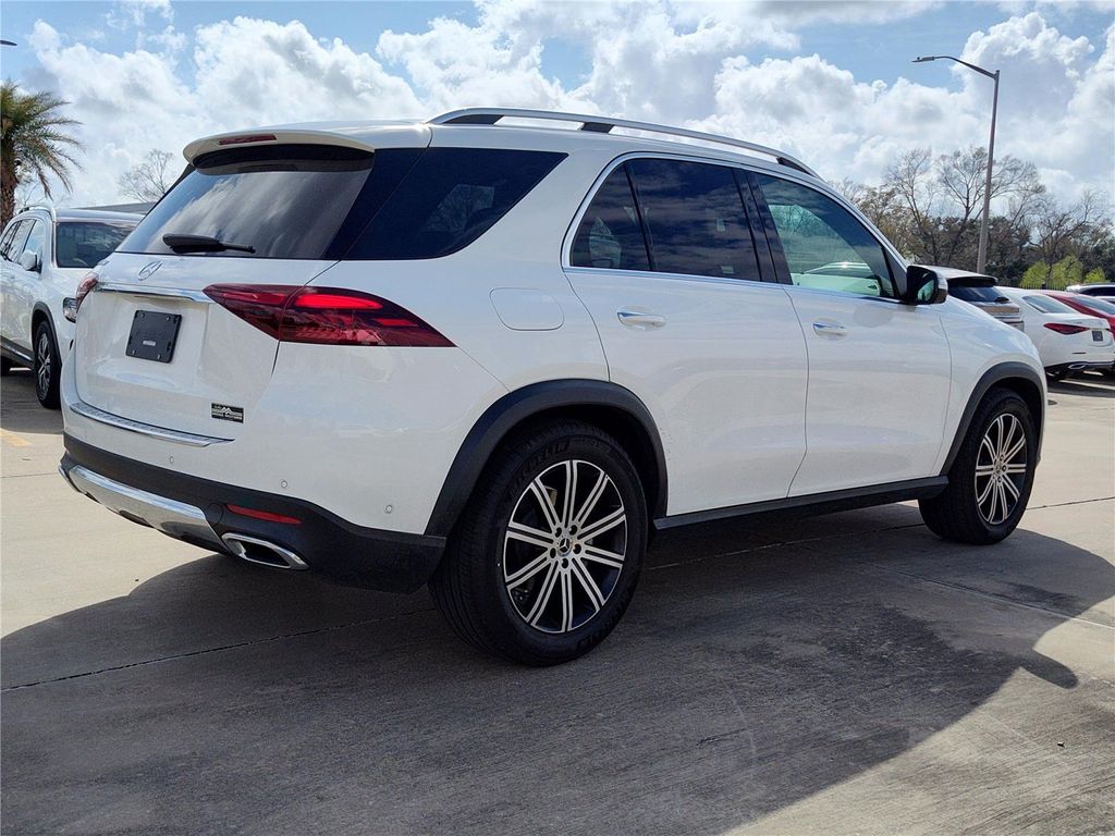 MERCEDES-BENZ GLE - 4