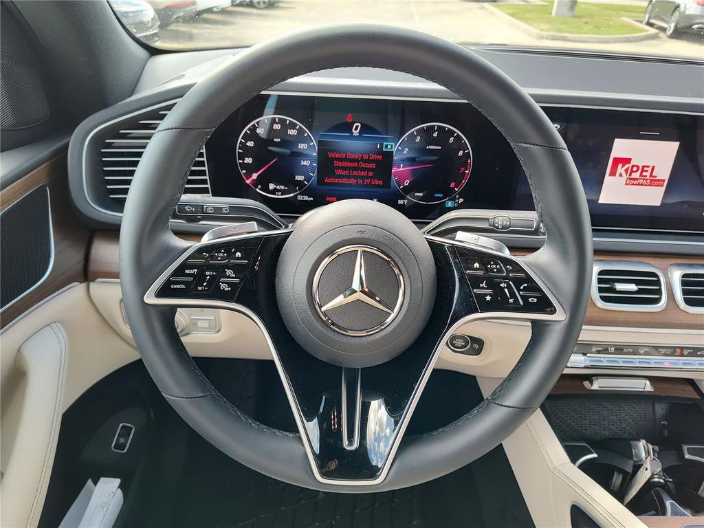 MERCEDES-BENZ GLE - 7