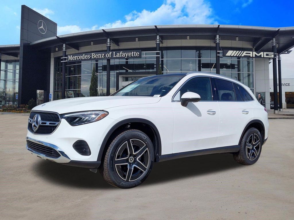 New 2026 Mercedes-Benz GLC 300 Base