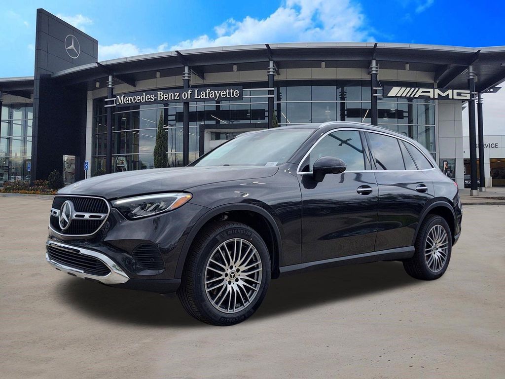 New 2026 Mercedes-Benz GLC 300 Base