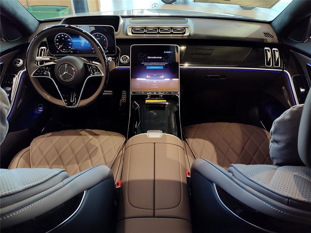 MERCEDES-BENZ S-CLASS - 5