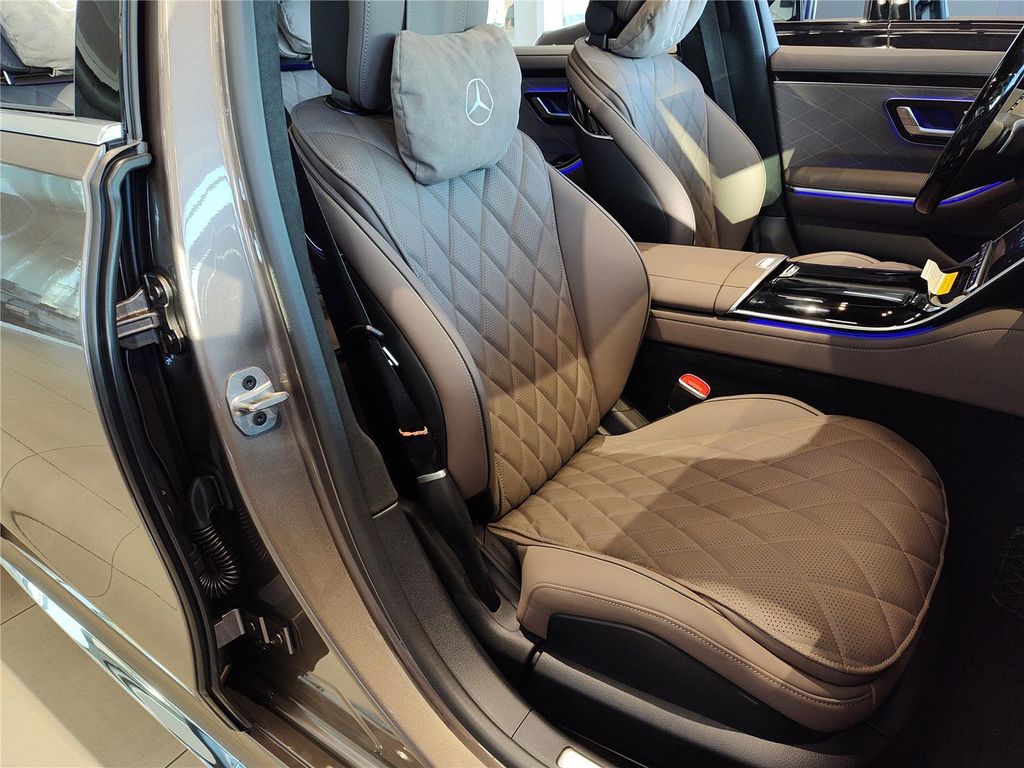 MERCEDES-BENZ S-CLASS - 7