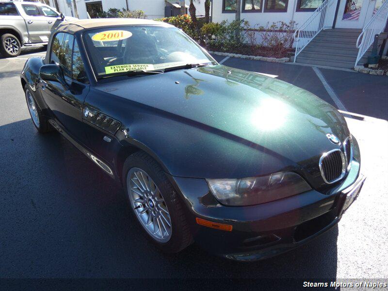 2001 BMW Z3