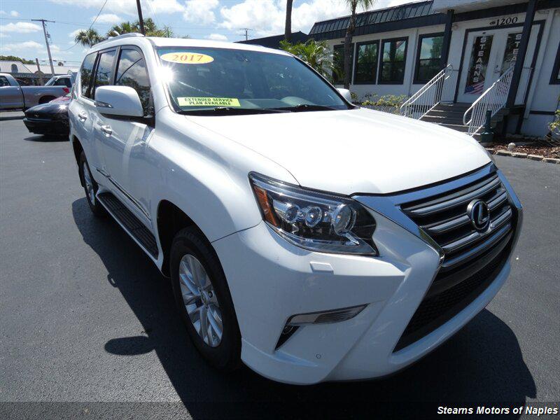 2017 Lexus GX 460