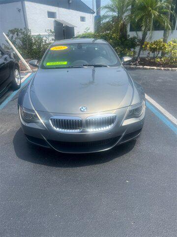 2007 BMW M6