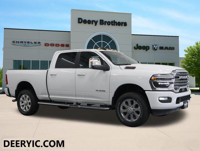 New 2026 RAM 2500 Laramie Crew Cab 4x4 6'4' Box