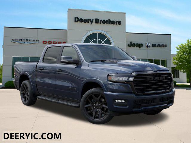 New 2026 RAM 1500 Laramie