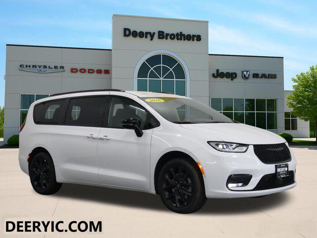 New 2026 Chrysler Pacifica L