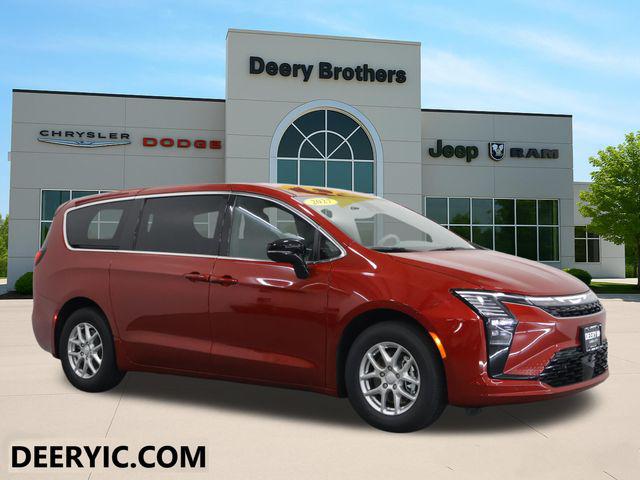 New 2027 Chrysler Pacifica L