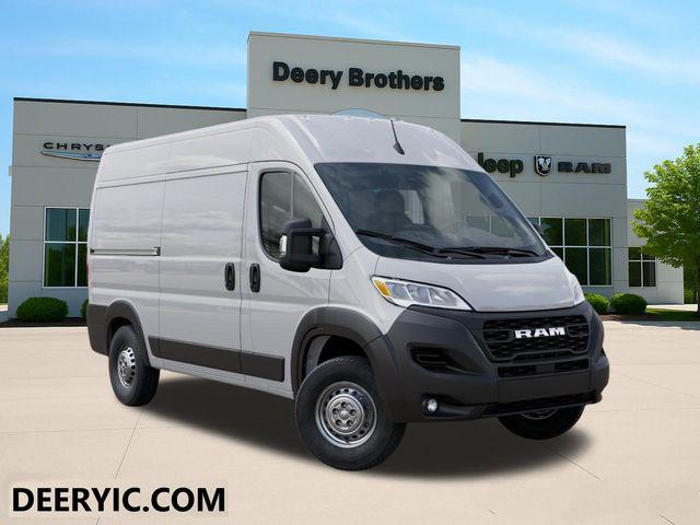 New 2026 RAM ProMaster 1500 Base