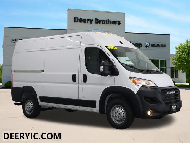 New 2026 RAM ProMaster 1500 Base